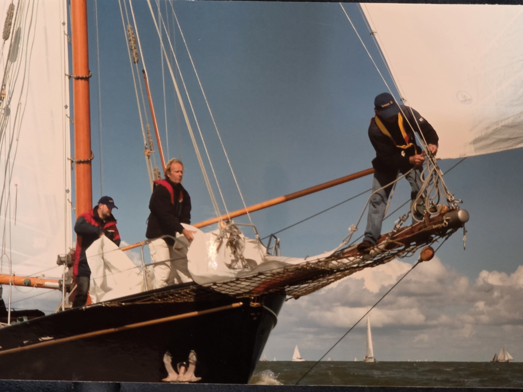 Bristol Channel  Pilot Cutter — foto 6 van 51