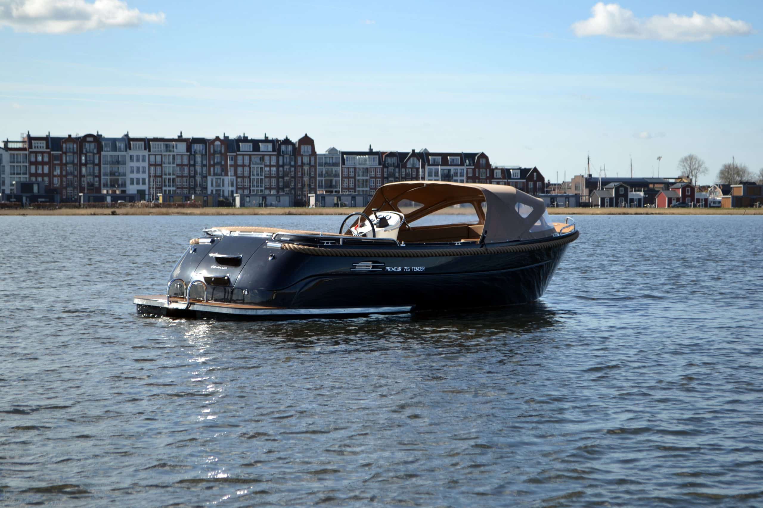 Primeur 715 Tender — foto 8 van 15