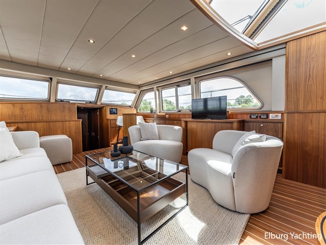 Linssen Grand Sturdy 590 Variotop - Spudpalen — foto 21 van 90