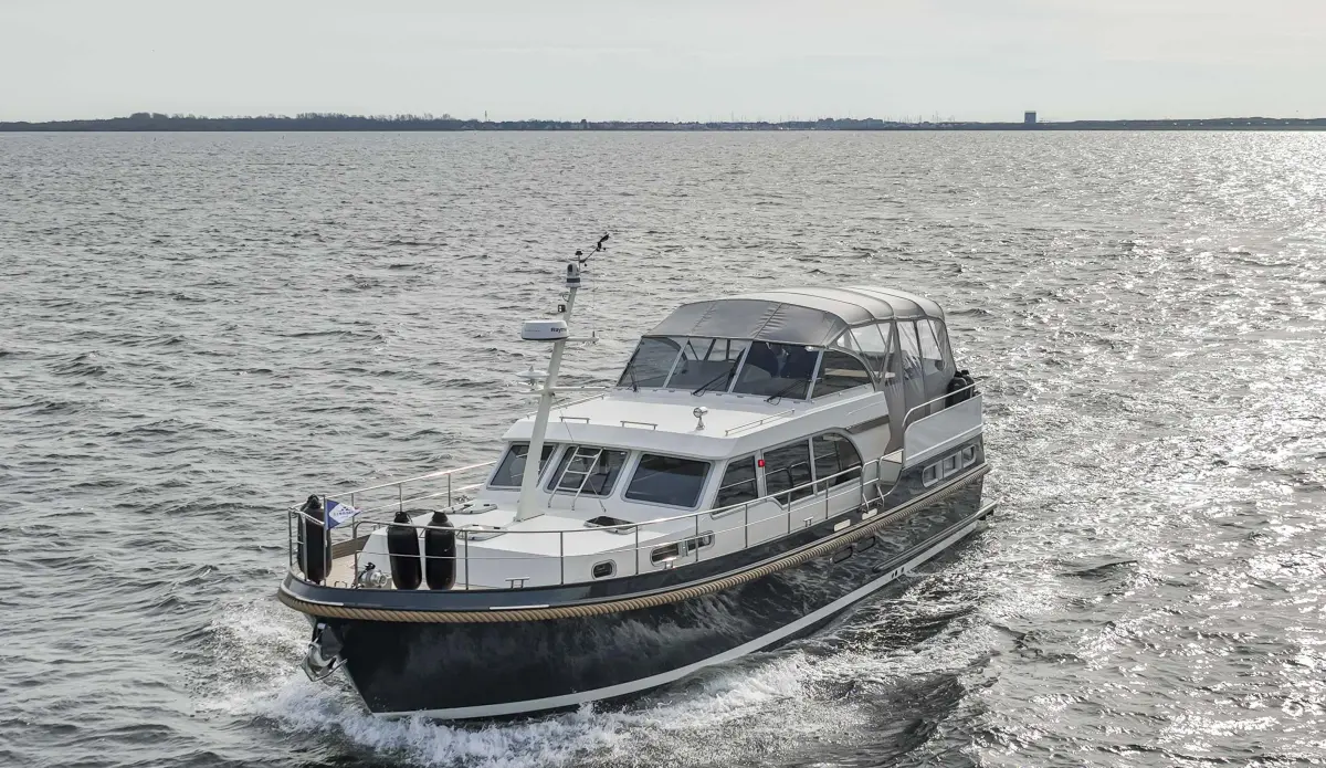 Grand Sturdy 45.0 AC — foto 5 van 12