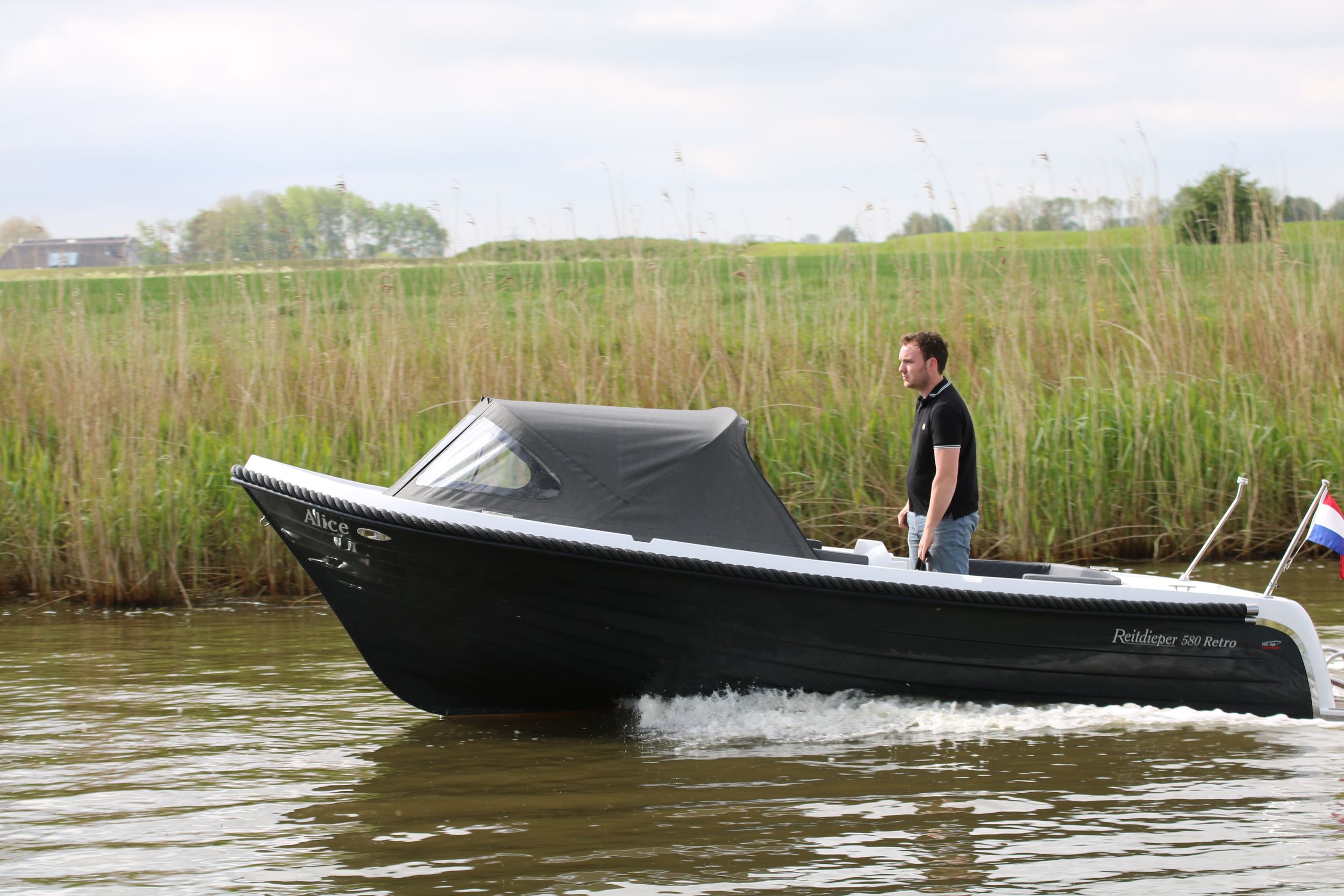 Reitdieper 580 Retro — foto 7 van 10