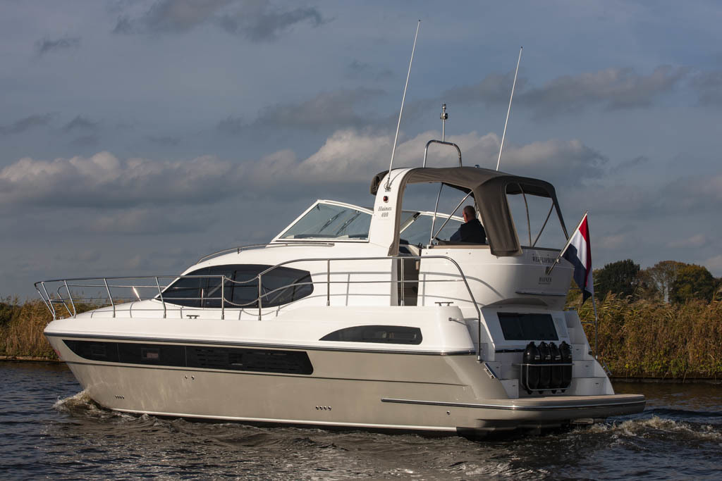 Haines 400 Aft Cabin — foto 21 van 22
