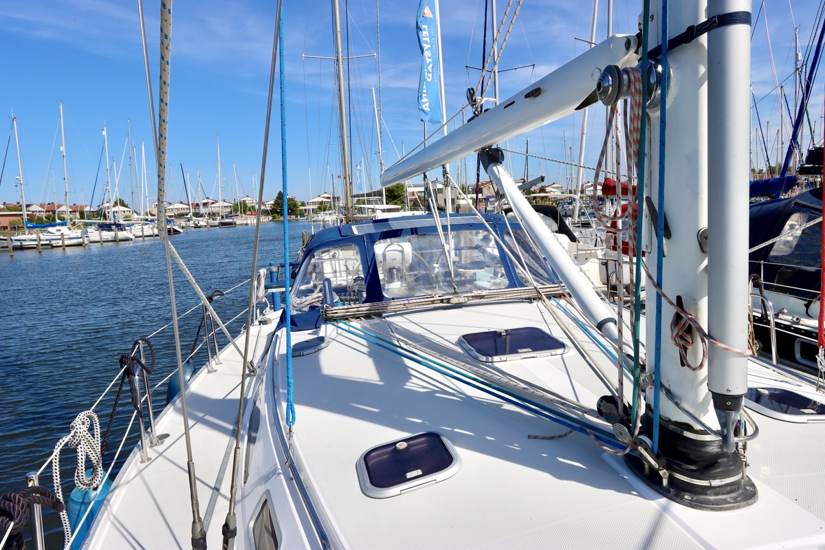 Catalina 42 MK II — foto 66 van 81