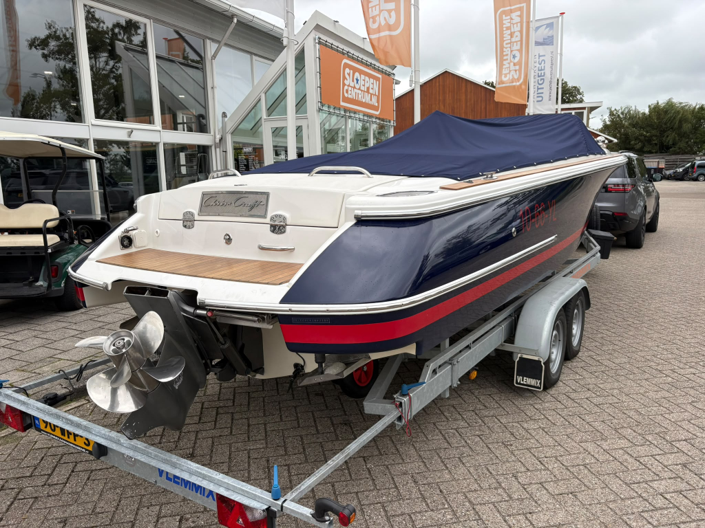 Chris Craft Corsair 25 — foto 6 van 18