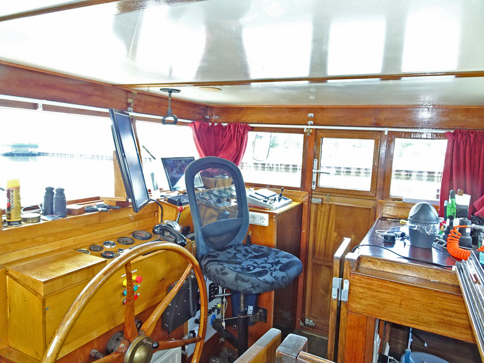 Spits B&B Varend Woonschip 39.09 met CvO — foto 39 van 56