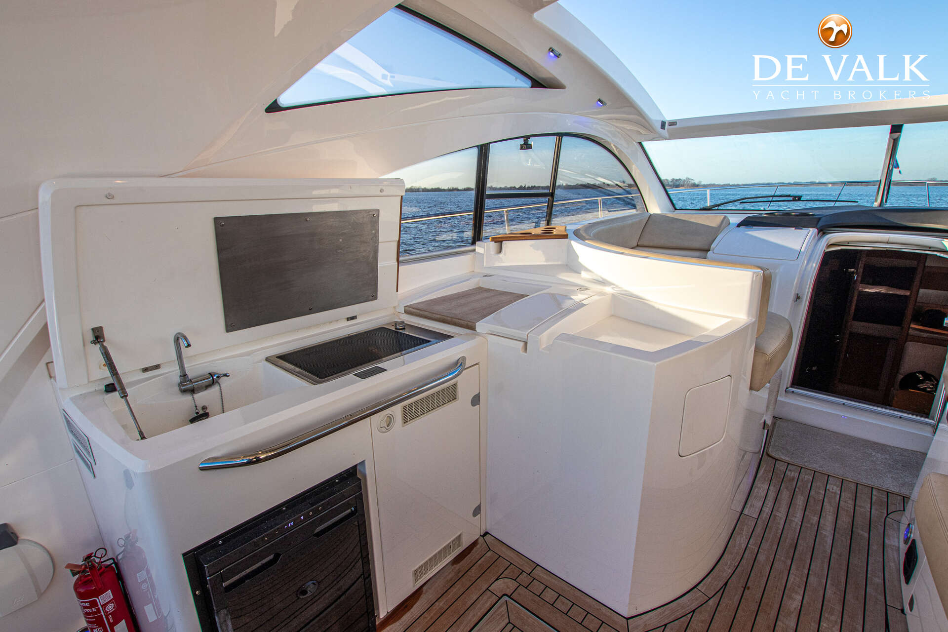 Fairline Targa 47 Gran Turismo — foto 15 van 44