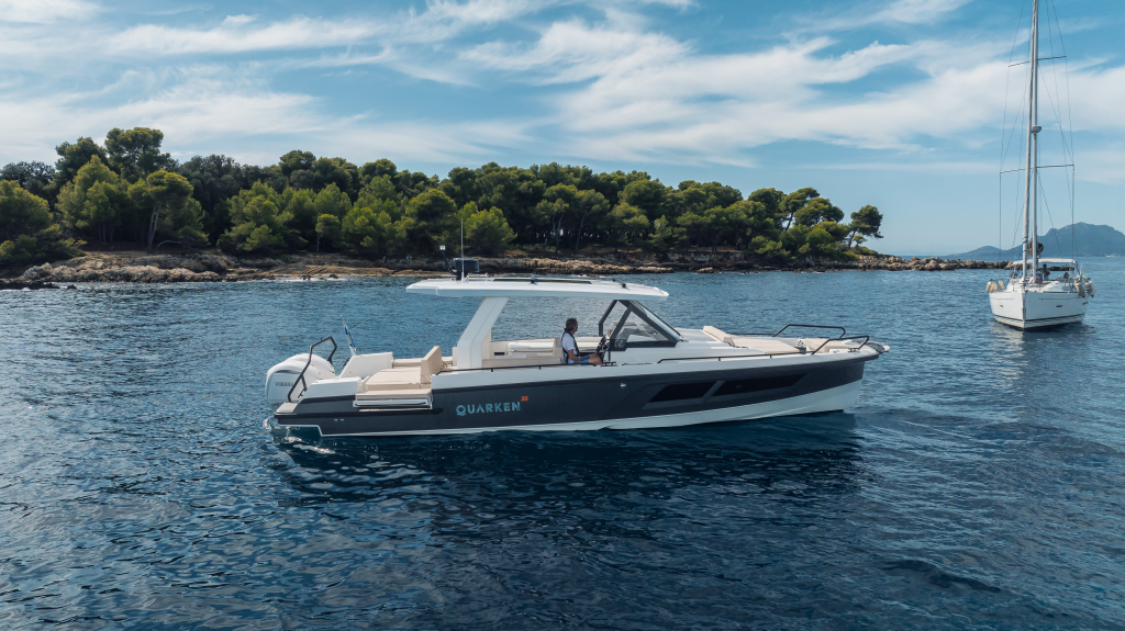 Quarken 35 Sport Tourer — foto 28 van 49