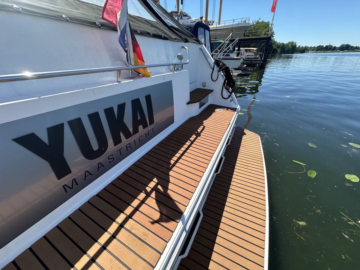 Sea Ray 500 — foto 42 van 48