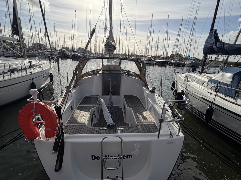 Hanse 311 — foto 23 van 49