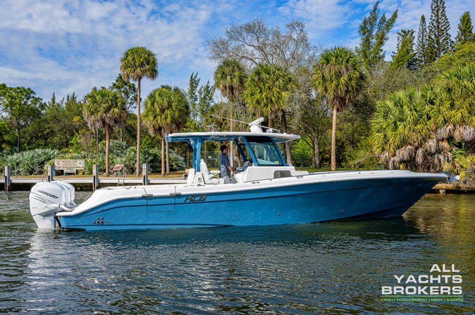 HCB Yachts 39’ Speciale — foto 8 van 12