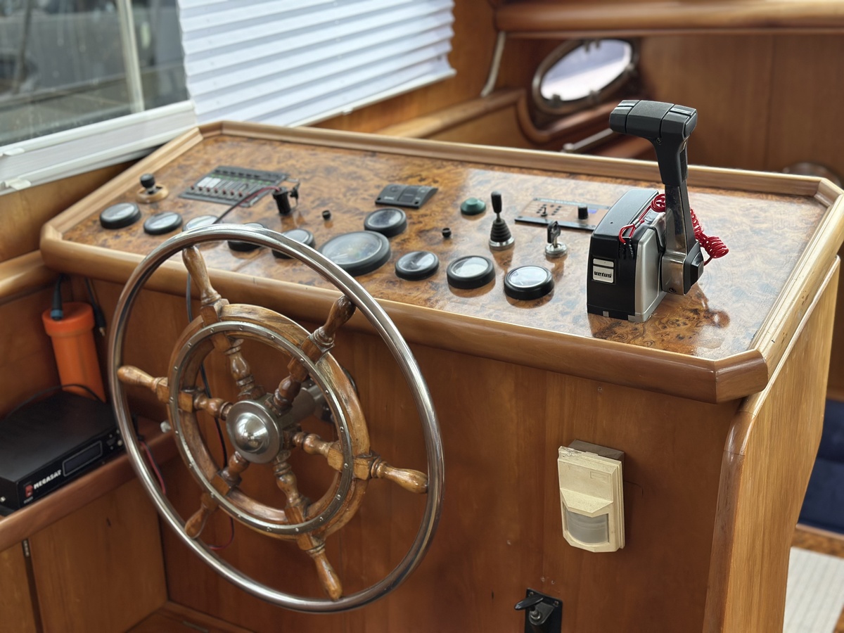 Motorjacht GSAK — foto 13 van 47