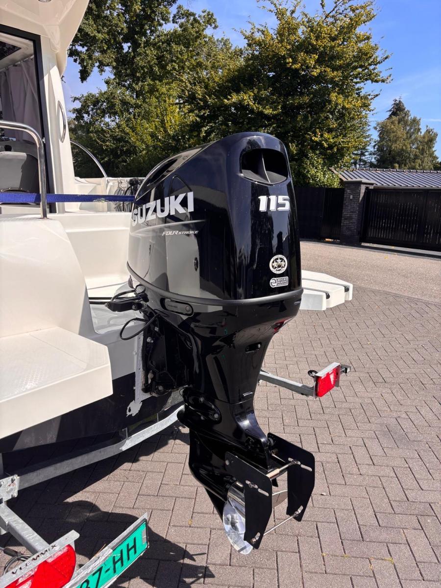 Texas boats 695 Pilothouse — foto 8 van 21