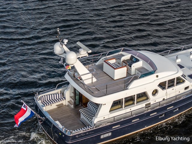 Silverline Trawler 1500 — foto 91 van 100