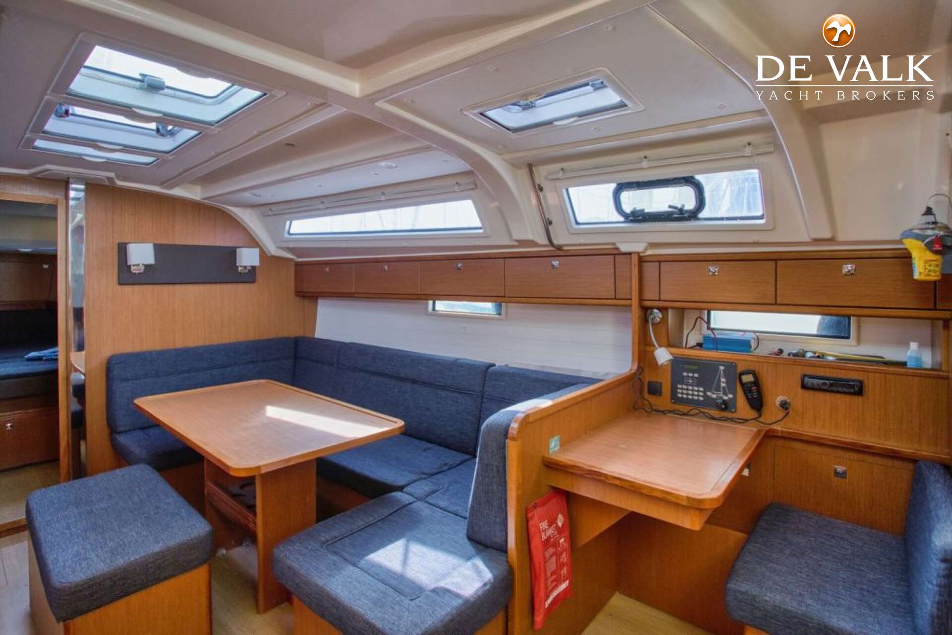 Bavaria 41 Cruiser — foto 10 van 16