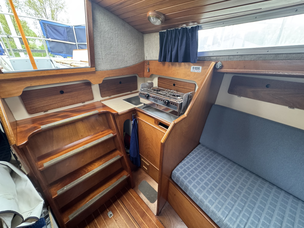 Koopmans 29 Alusail — foto 14 van 30