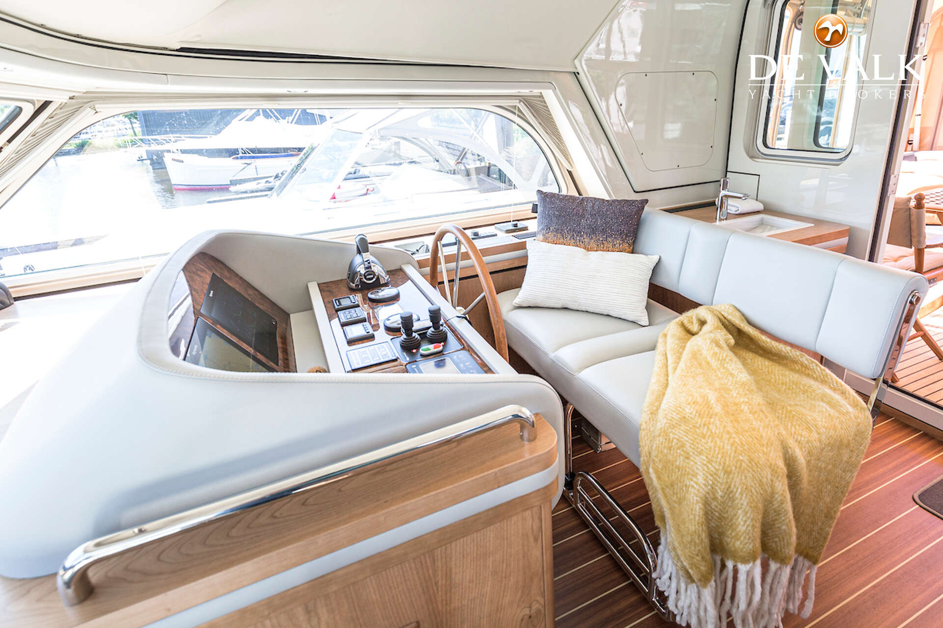 Linssen Grand Sturdy 450 AC Variotop — foto 11 van 34