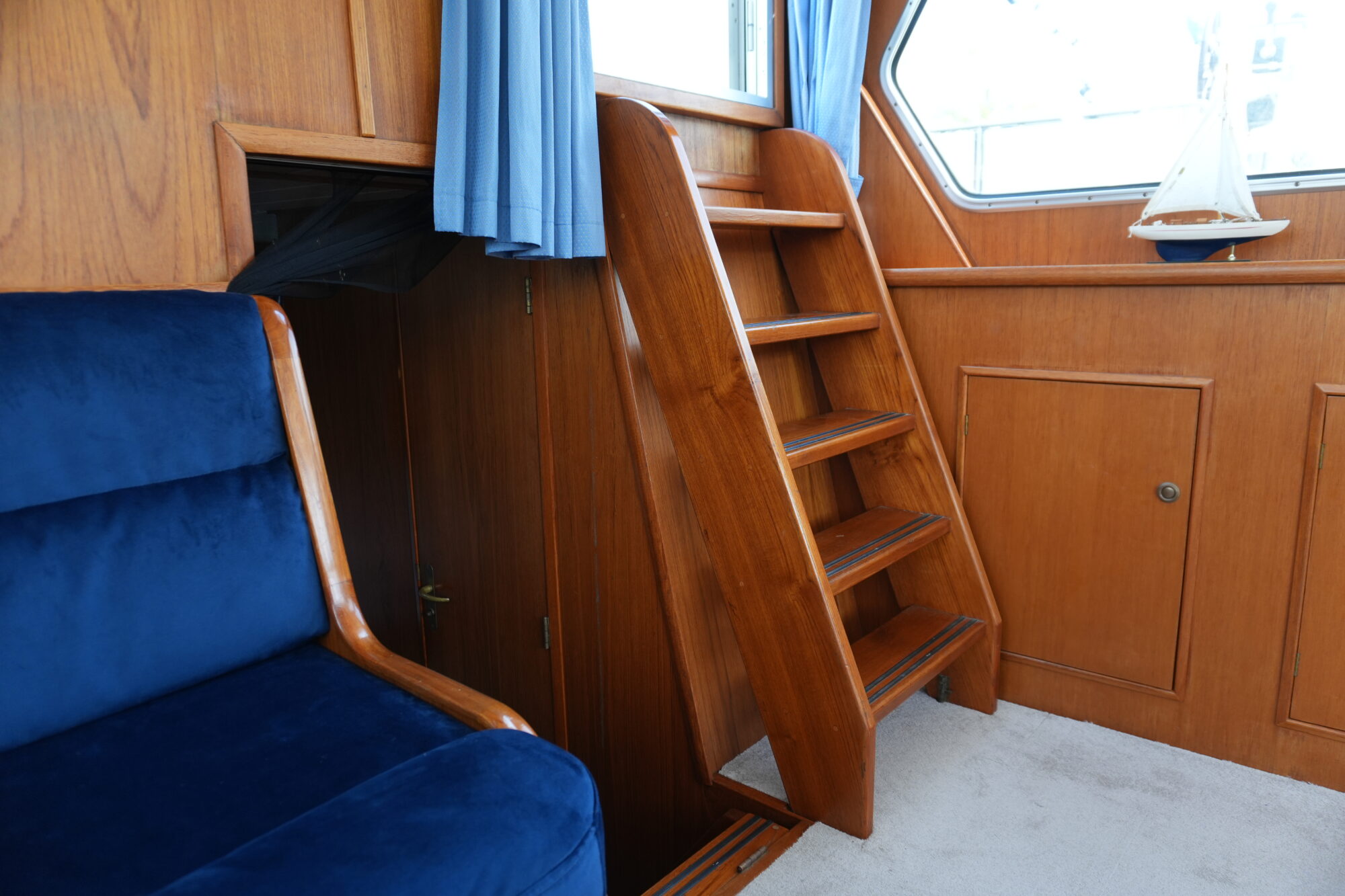 Monty Bank Kotter 41 AK Cabrio — foto 7 van 42