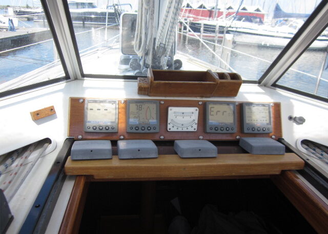 C-Yacht C11.00 bj. 2002 - C — foto 6 van 12