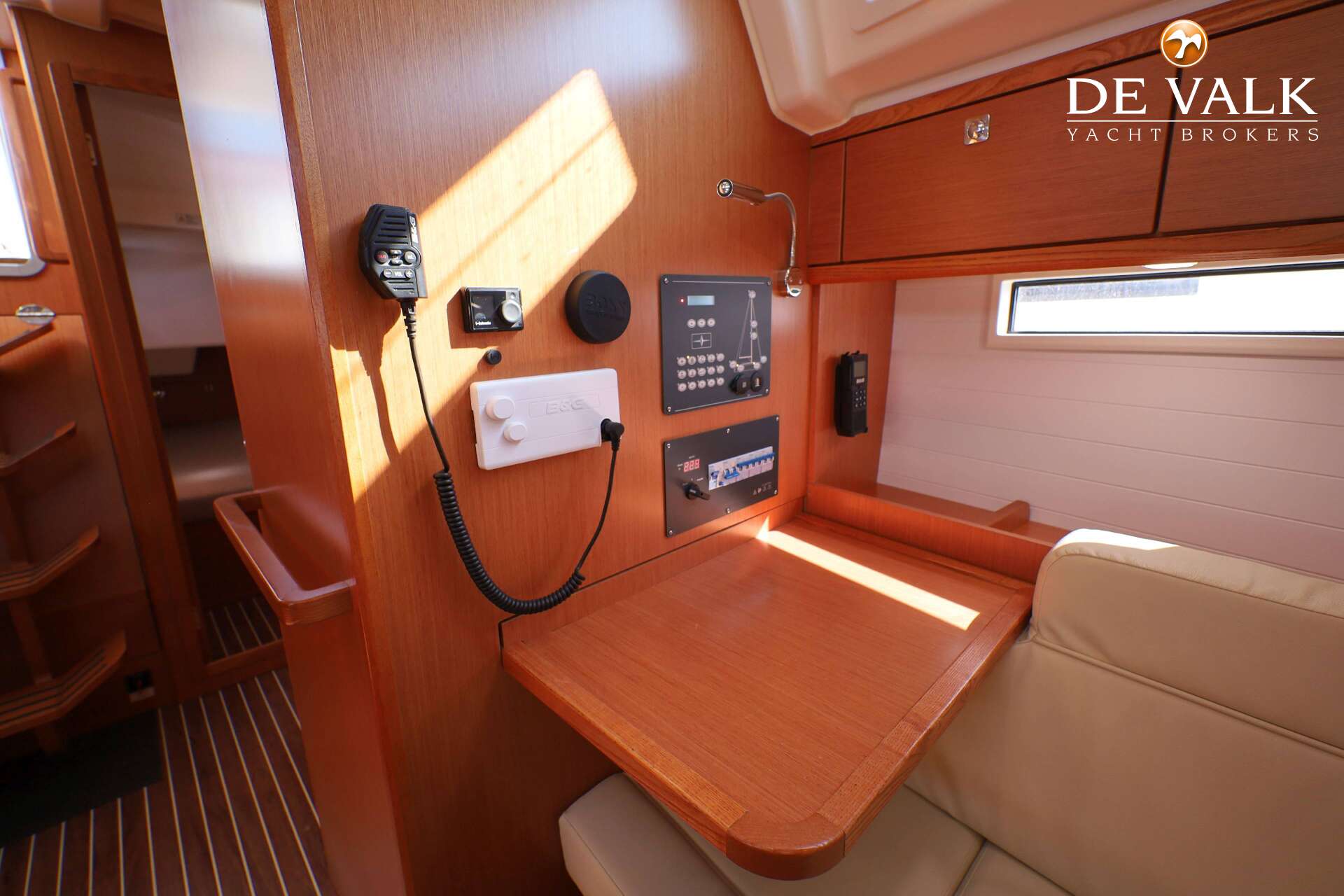 Bavaria Cruiser 37 — foto 23 van 35