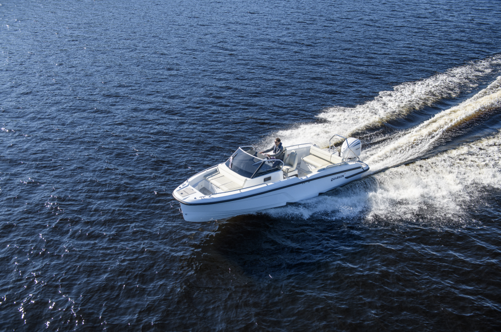 Quarken 27 Open (prijs Incl. Yamaha 300pk) — foto 10 van 24
