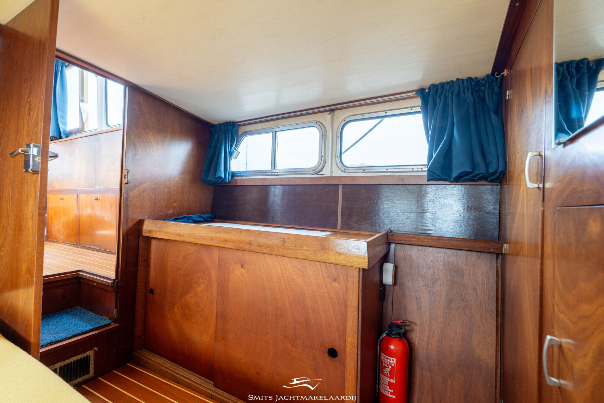 Target Saloon 11.00 AK Cabrio — foto 24 van 54