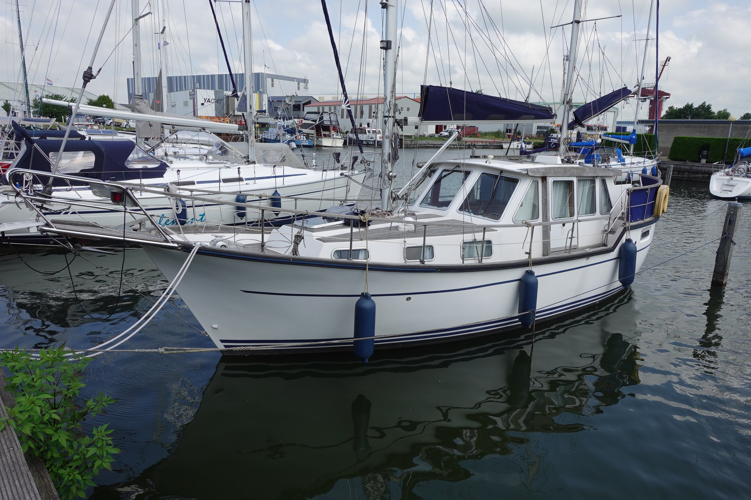 Nauticat 33 — foto 7 van 11