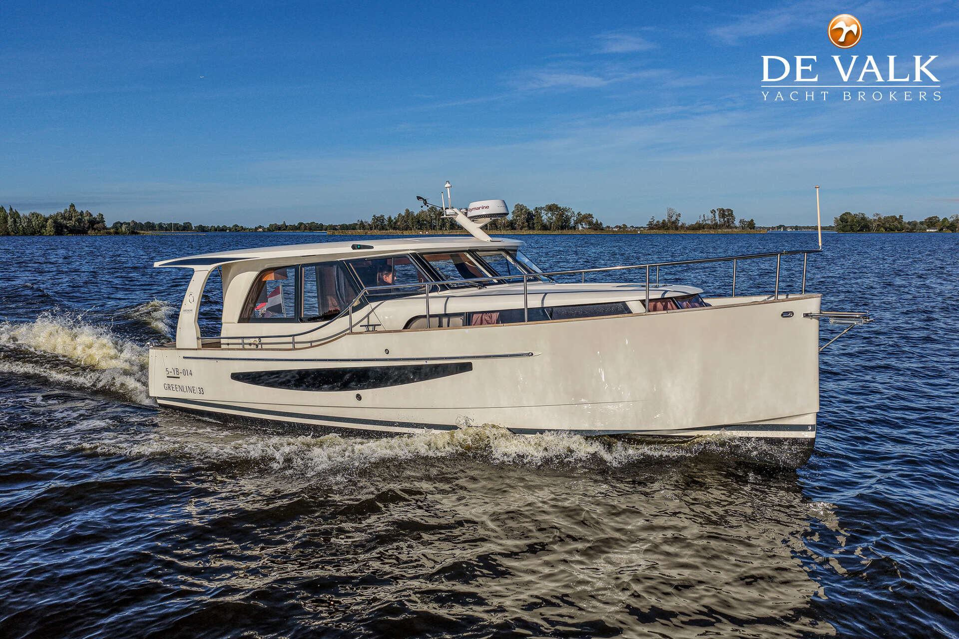 Greenline 33 — foto 4 van 40