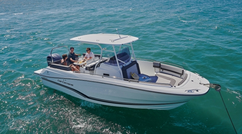 Jeanneau Cap Camarat 7.5 CC Serie 3 — foto 20 van 49