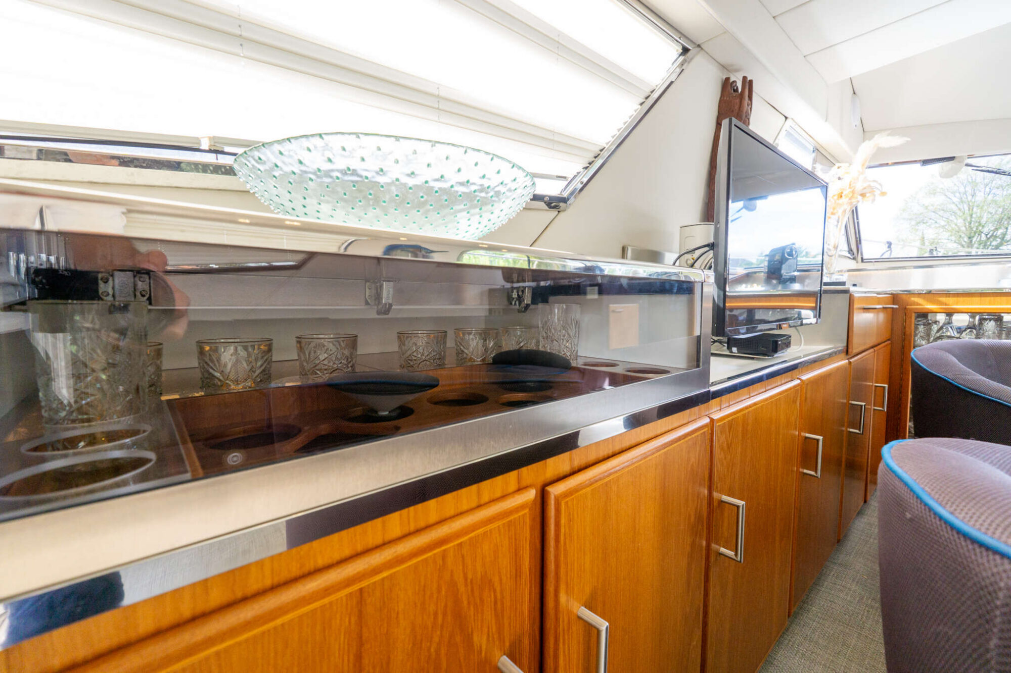 Fairline 50 Flybridge — foto 9 van 81