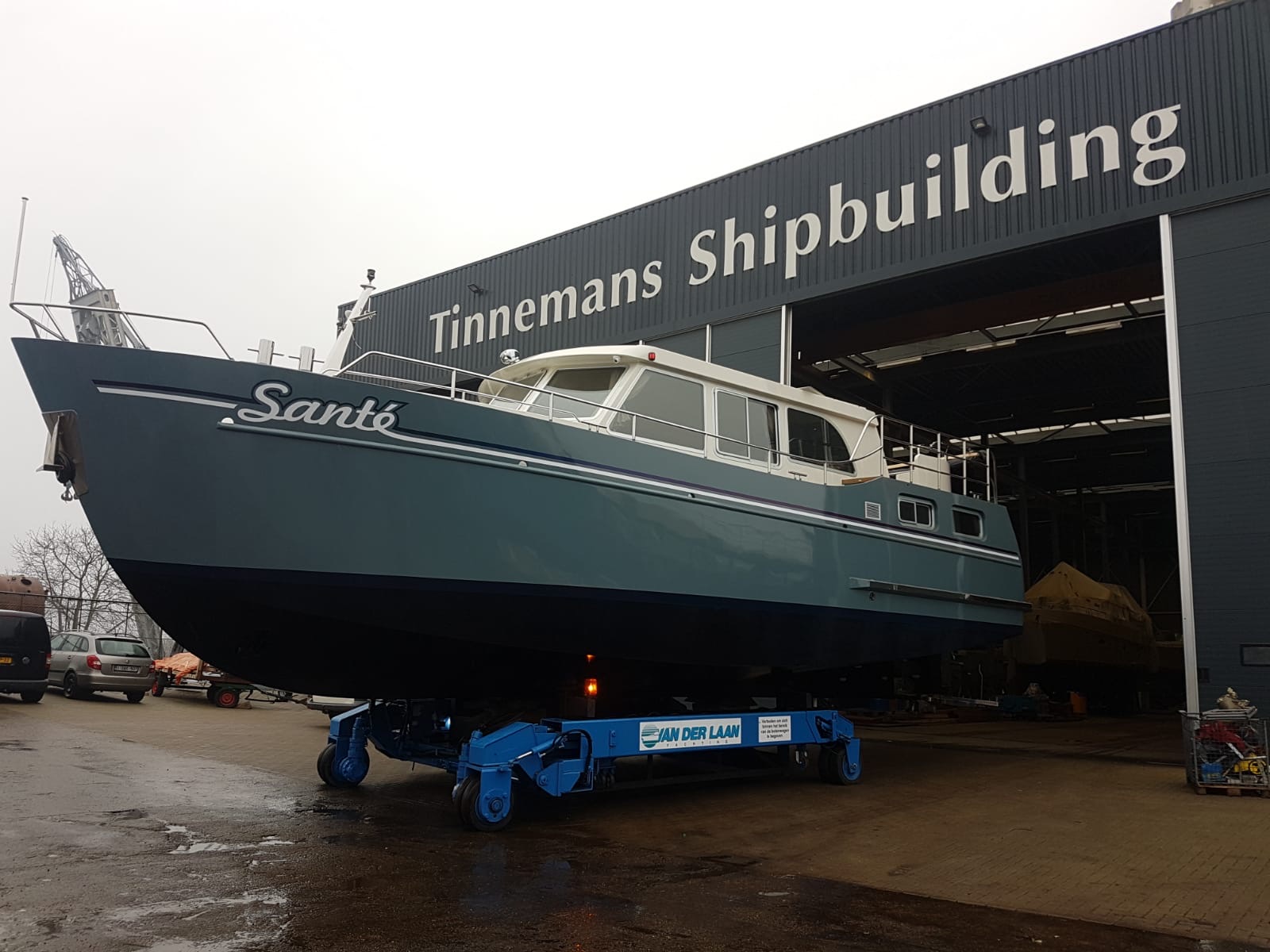 Tinnemans Tinn Liner 14.95 AK Cabrio — foto 22 van 24