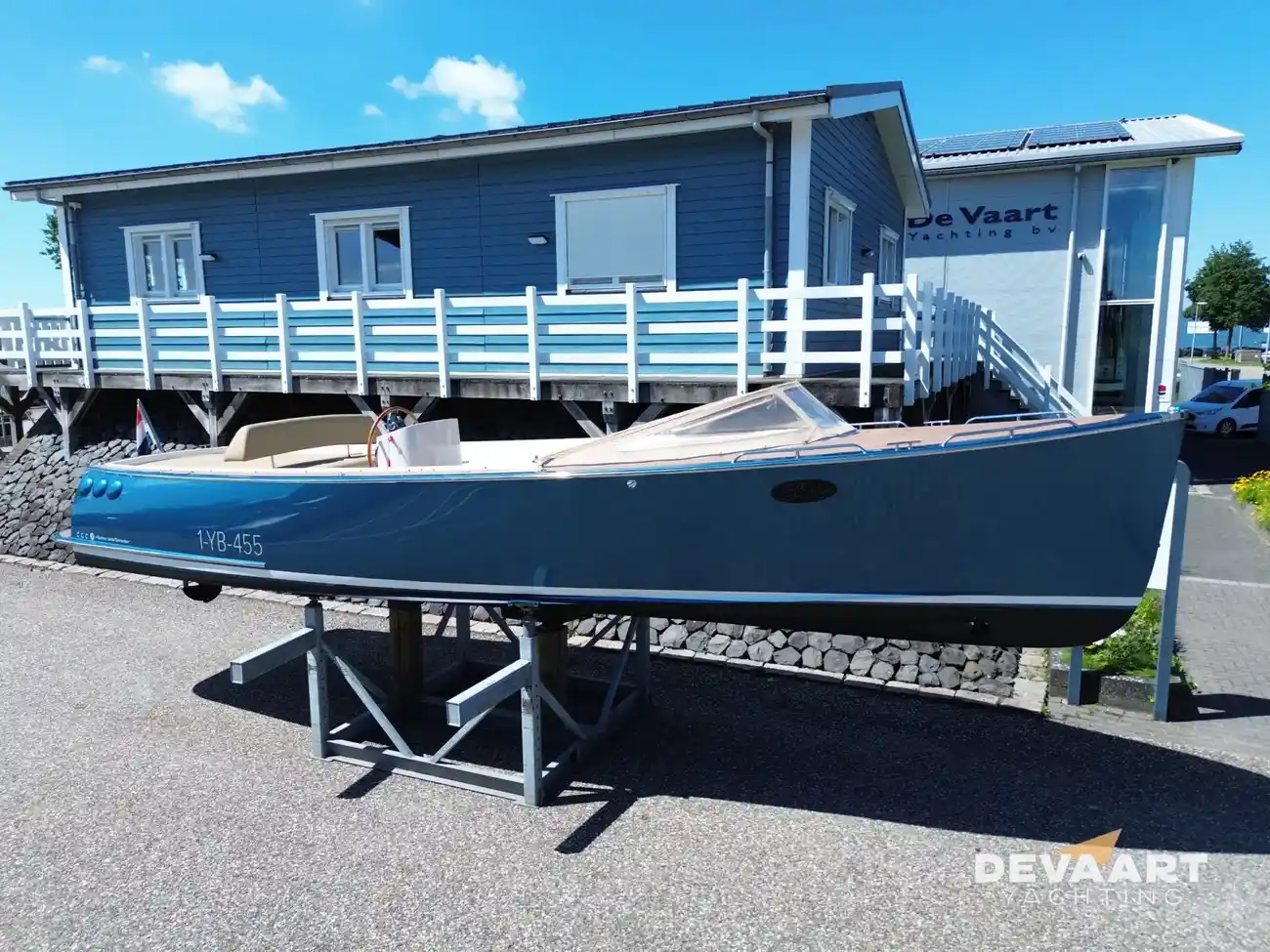 Admiral 28 — foto 17 van 22