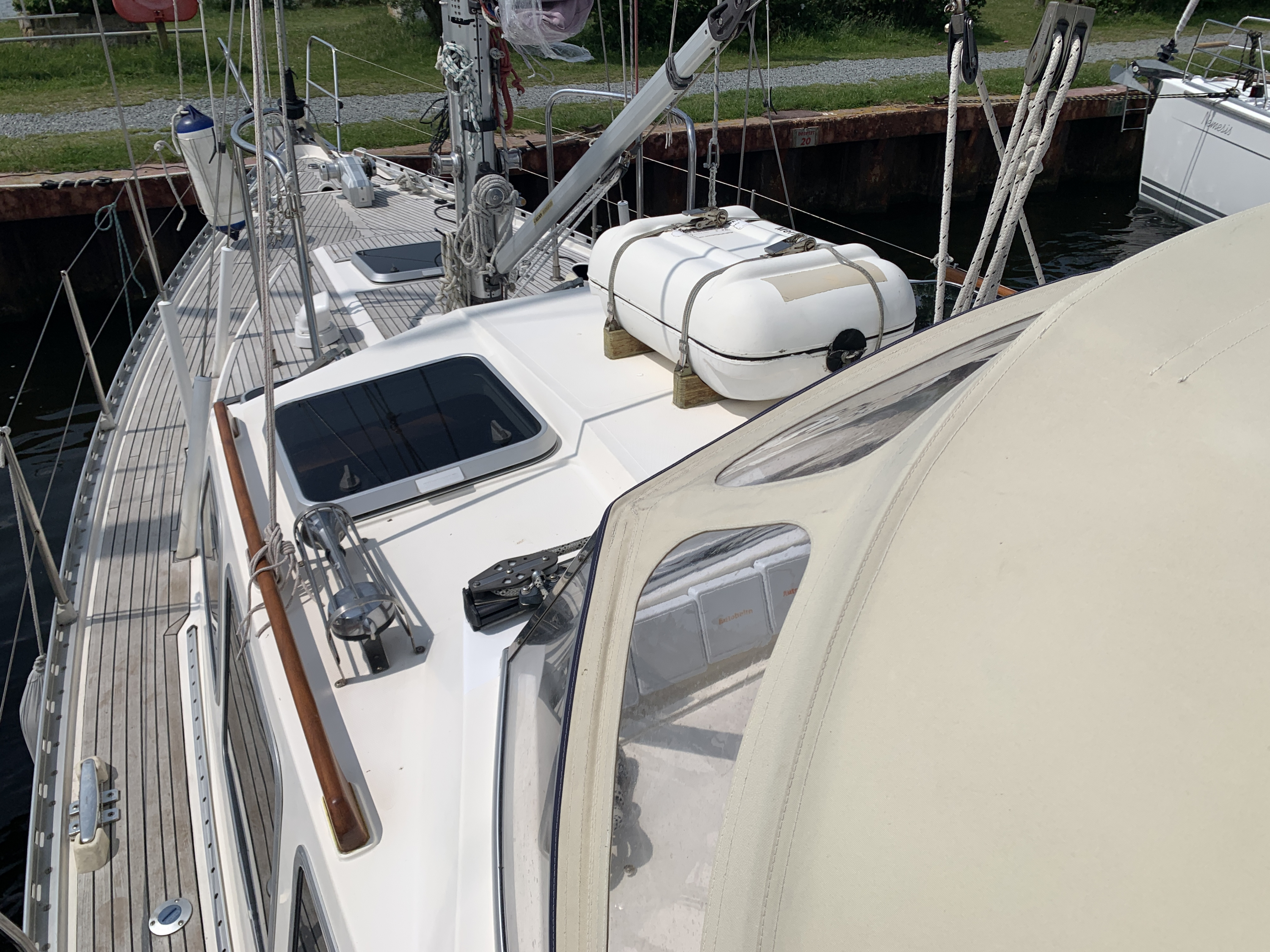 Siltala Nauticat 35 — foto 4 van 89