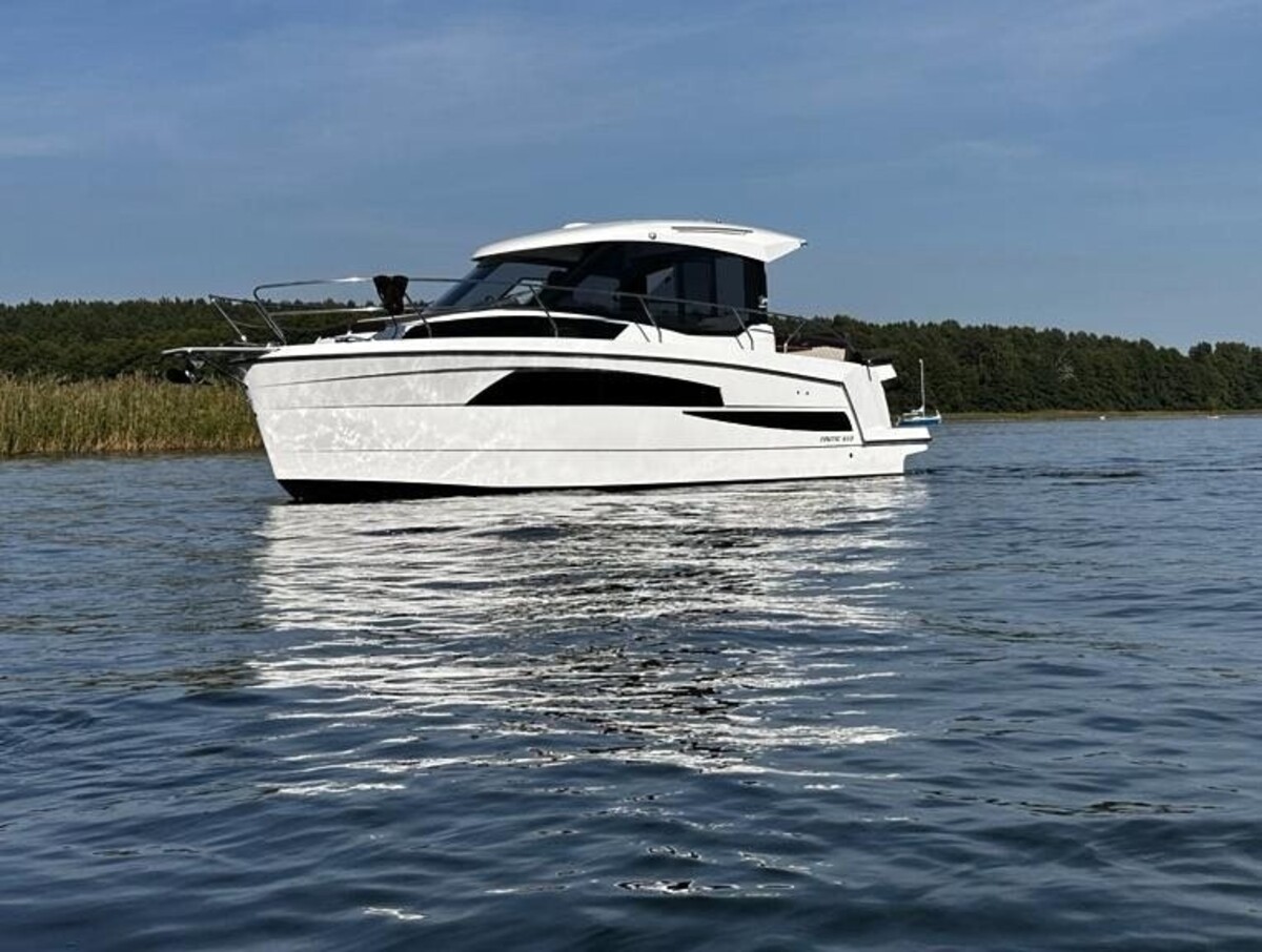 Nautic Yachts Nautic 880 — foto 3 van 12