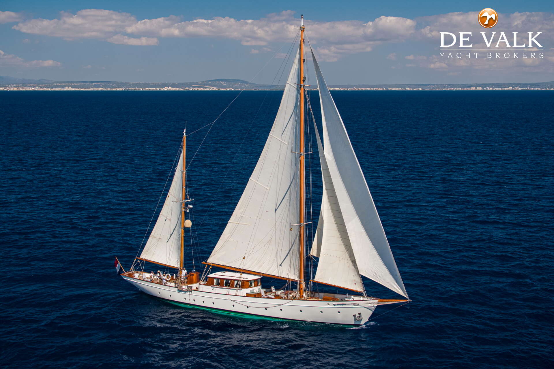 Feadship Ketch — foto 19 van 40