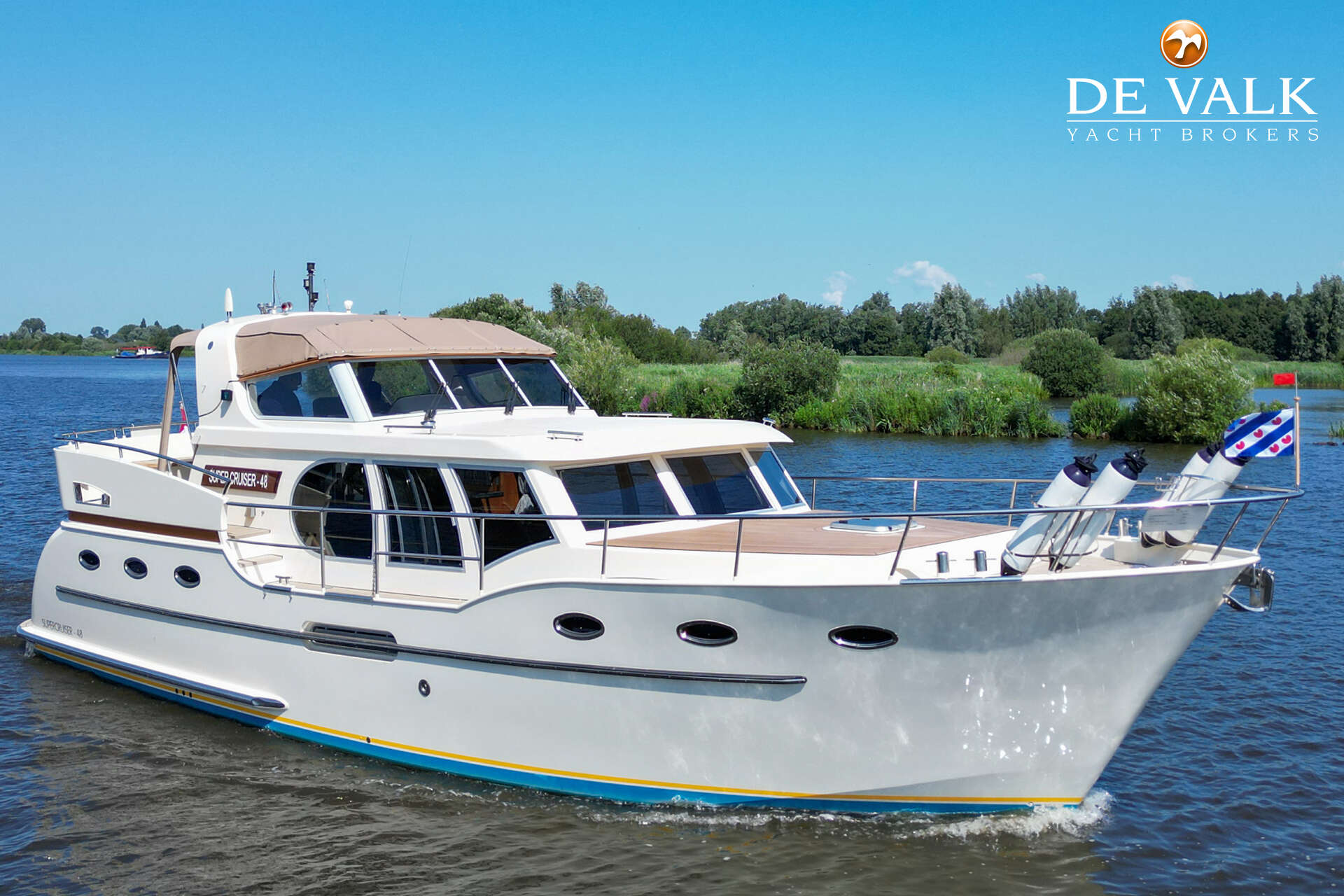 Linskens Supercruiser 48 — foto 2 van 36