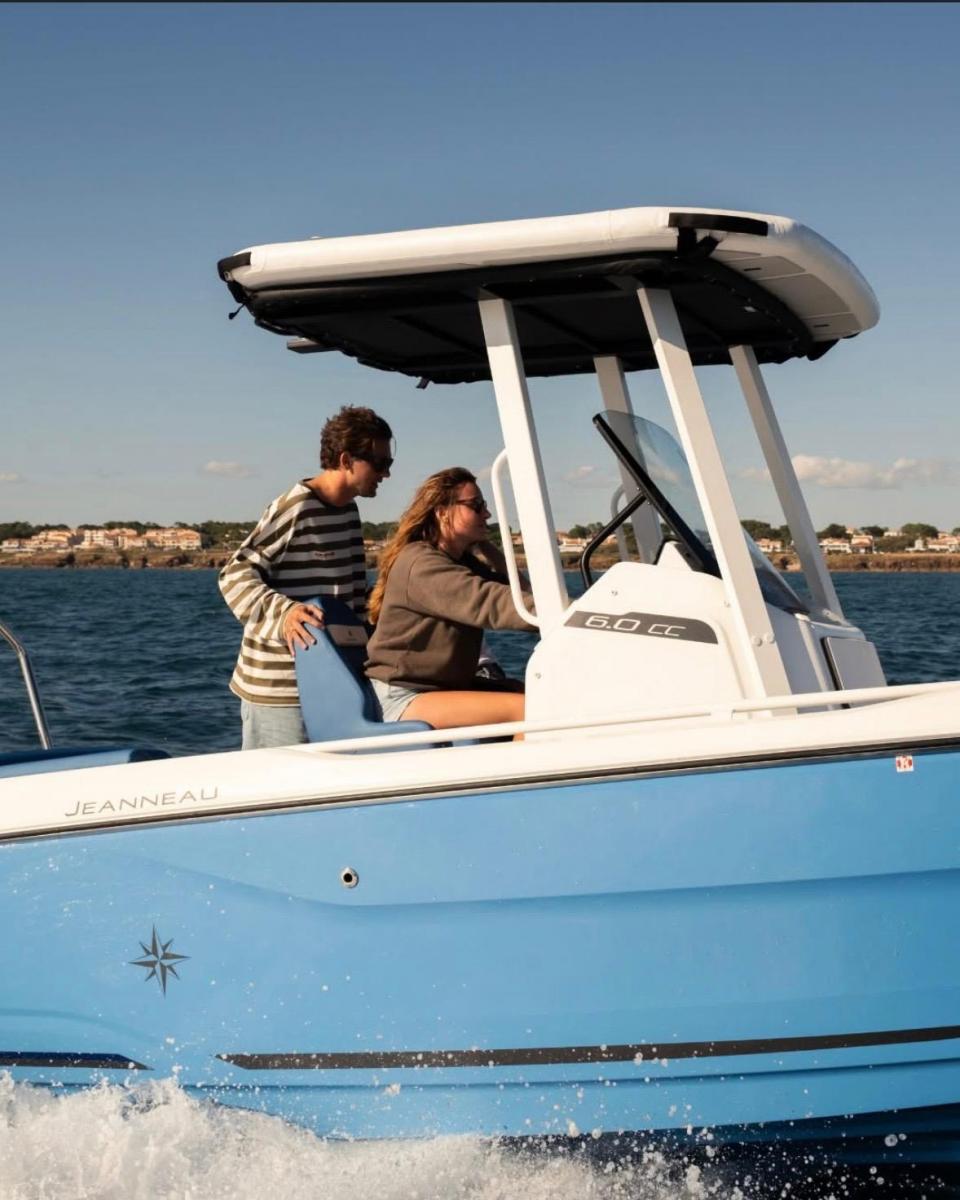 Jeanneau Cap Camarat 6.0 CC New Model — foto 14 van 25