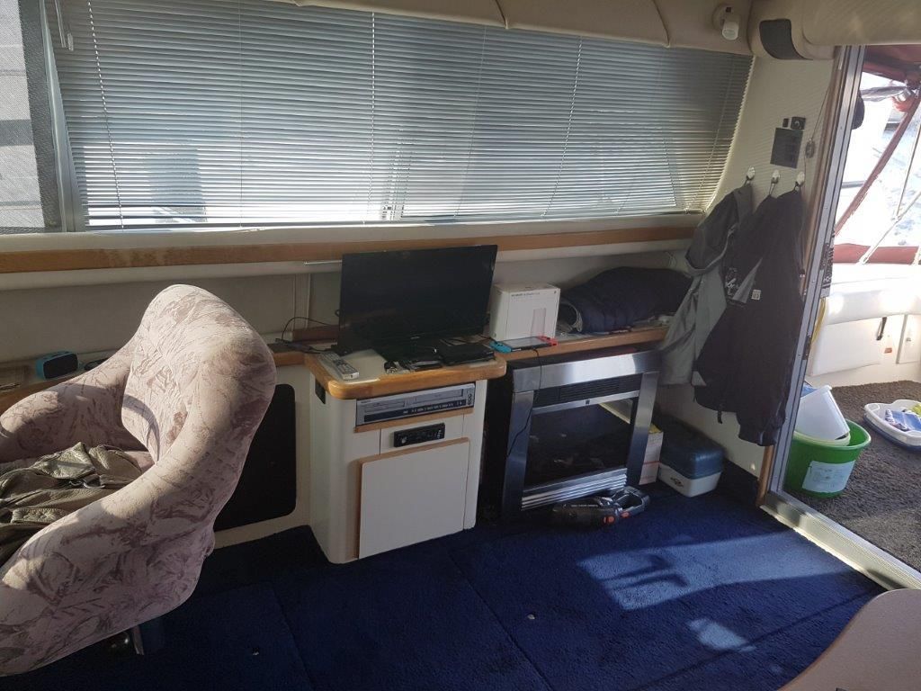 Sea Ray 370 DB — foto 14 van 30
