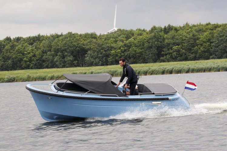 Primeur 610 tender DE GROOTSTE SLOEPENSHOWROOM VAN NEDERLAND — foto 9 van 11