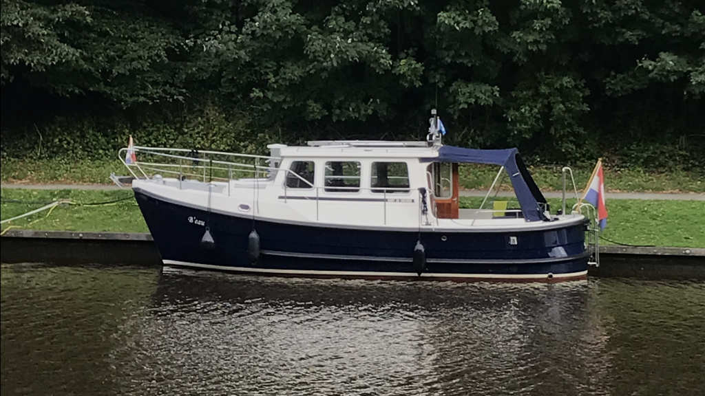 Kent 28 Cruiser