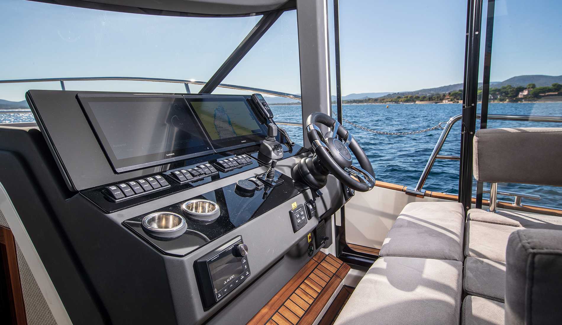 Marex 440 Gourmet Cruiser — foto 20 van 31