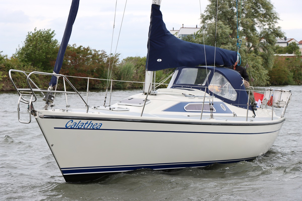 Dehler 34 Optima 106 — foto 25 van 57