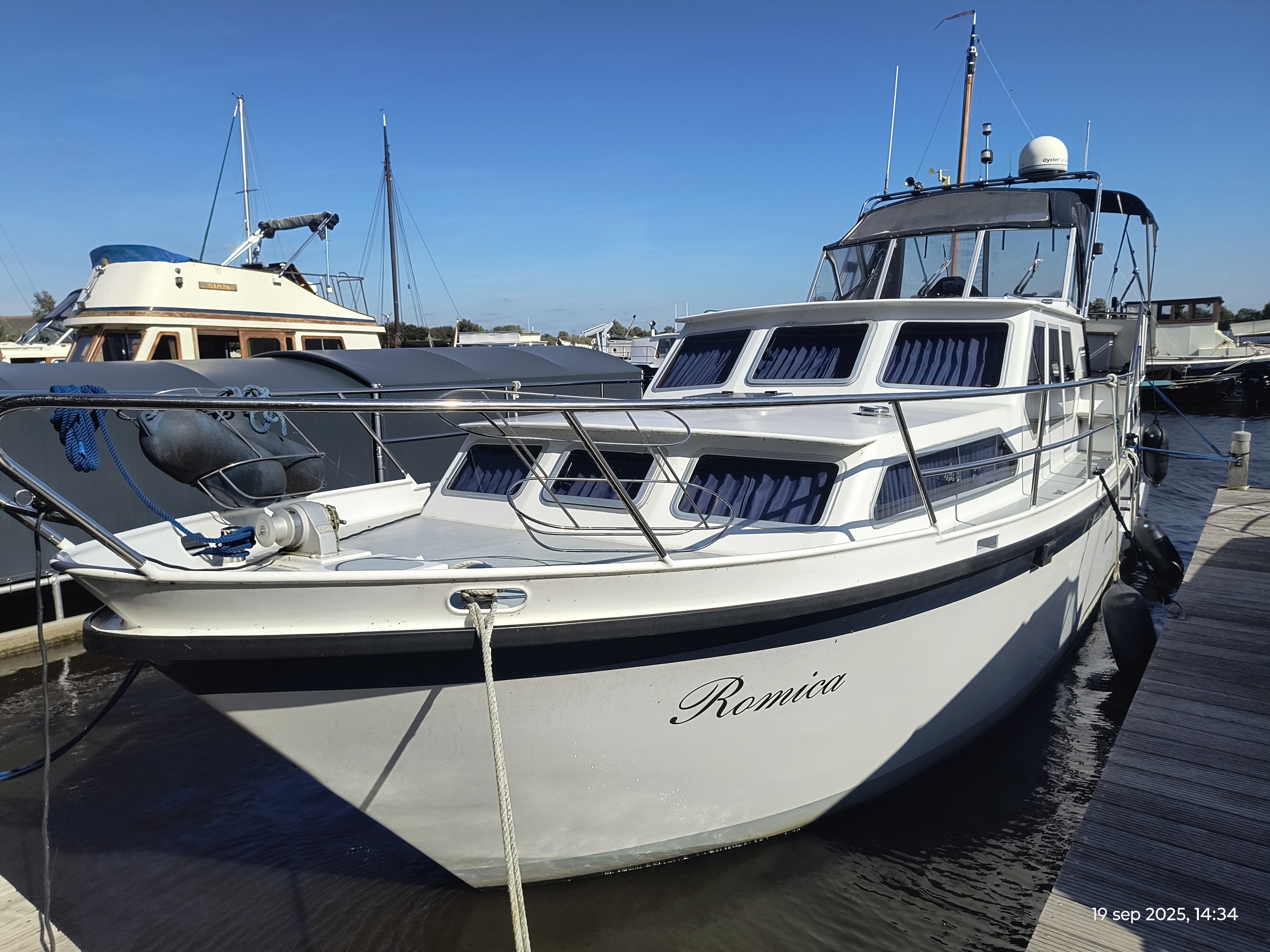 Smelne Kruiser 1140 DL AK - Foto 4