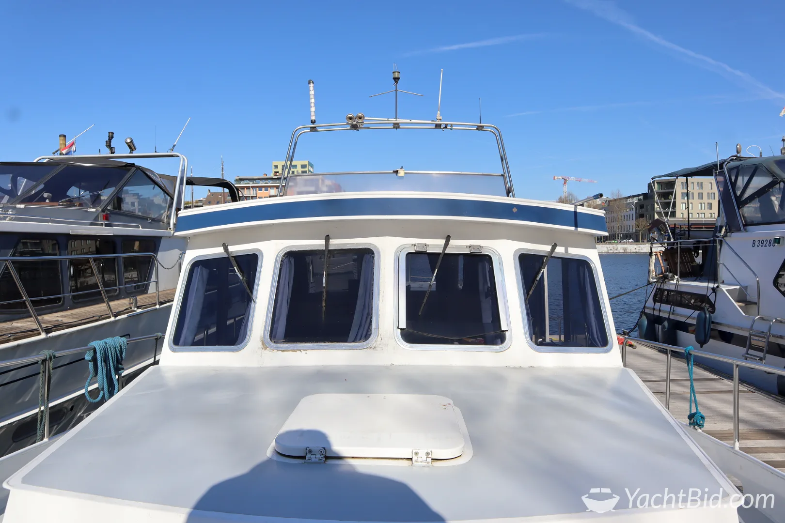 Jansen Trawler 1100 — foto 12 van 12