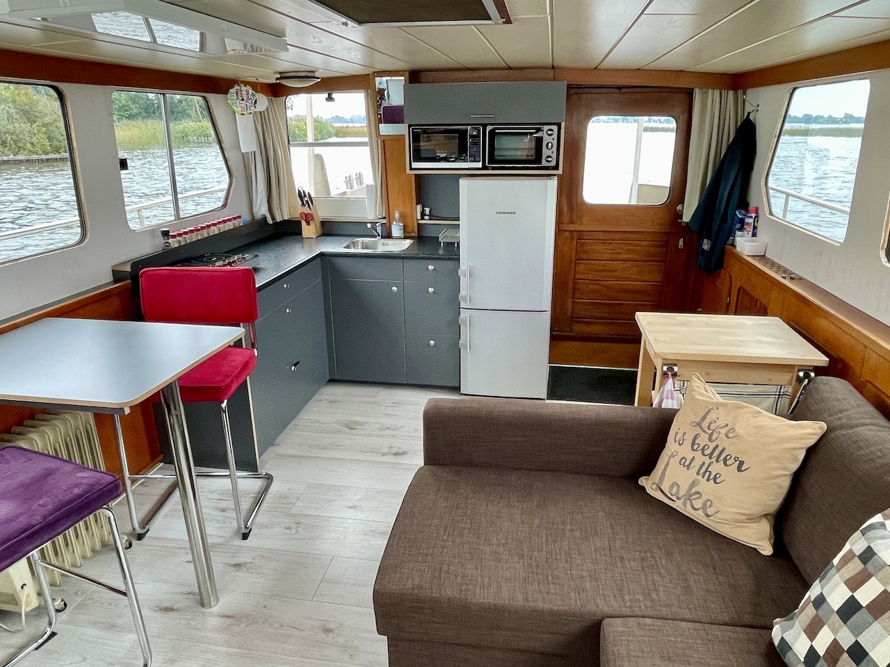 Tak Trawler 1450 — foto 14 van 49