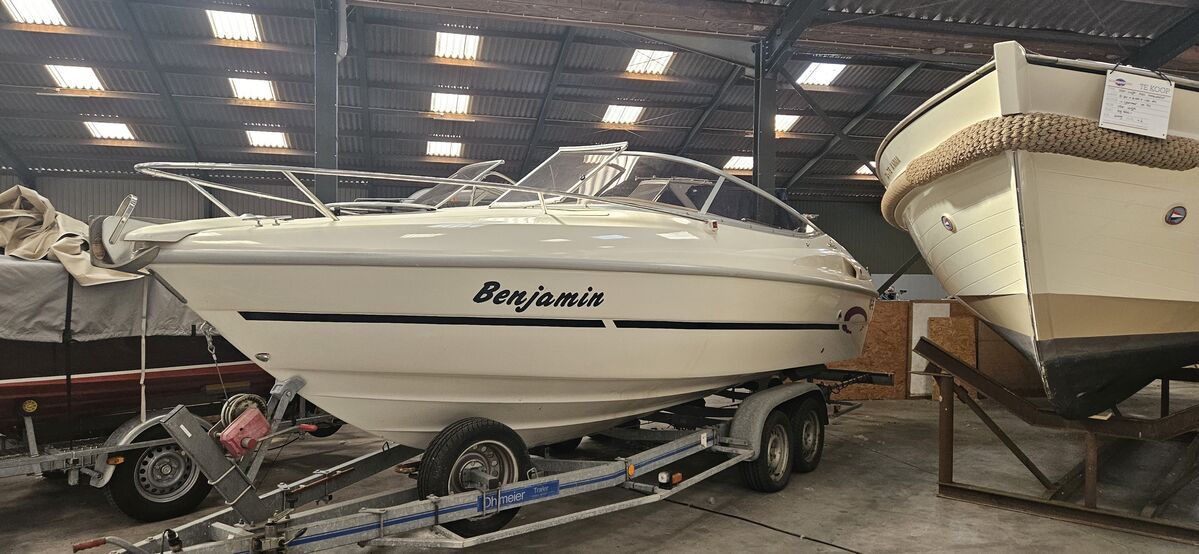 Cranchi 21 Ellipse — foto 11 van 13