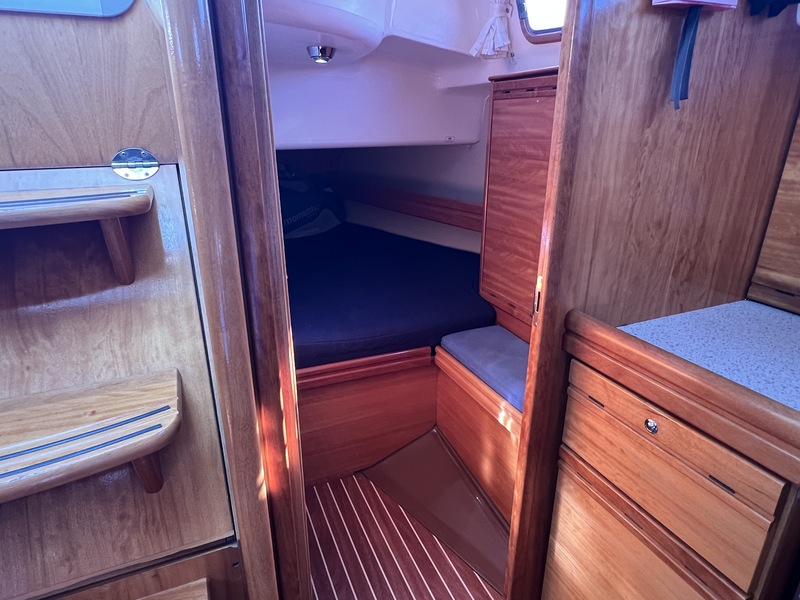 Bavaria 37-3 Cruiser — foto 18 van 48