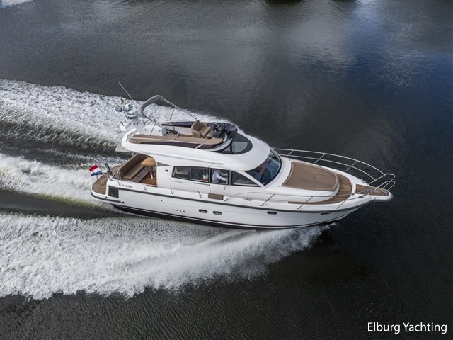 Nimbus 405 Flybridge — foto 90 van 95