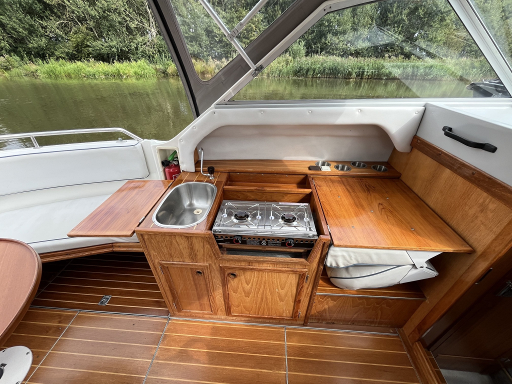 Scand 25 Classic AV Noorse Spitsgatter  — foto 10 van 21