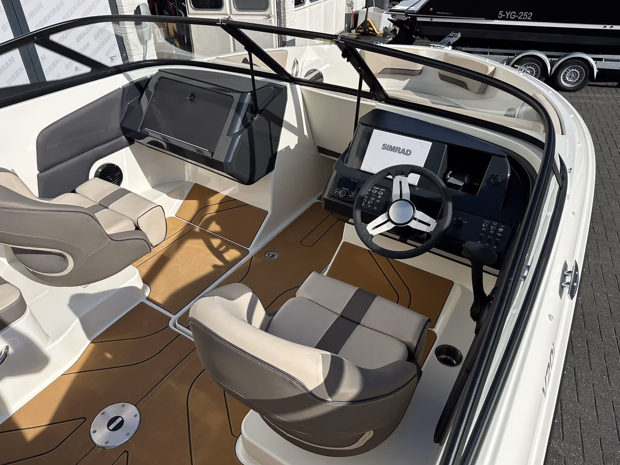 Bayliner V20i Bowrider — foto 9 van 22