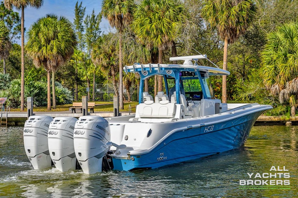 HCB Yachts 39’ Speciale — foto 7 van 12